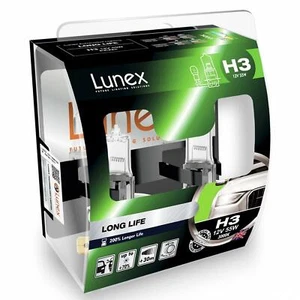 Estuche rígido de larga duración LUNEX H3LL H3 3000 K - Imagen 1 de 1