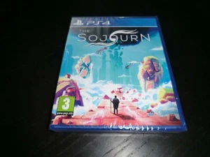THE SOJOURN SONY PS4 NEW SEALED FREE SHIPPING - Picture 1 of 2