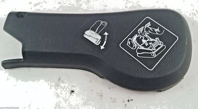 1998-2000 MERCEDES-BENZ ML320 ~ REAR RIGHT SINGLE SEAT COVER ~ OEM PART - Image 1 of 3