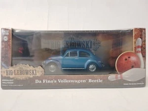 Greenlight Da Fino's Volkswagen Beetle The Big Lebowski 1/43 86496 - Picture 1 of 3
