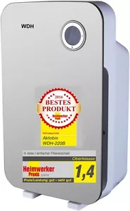 Purificador de aire Aktobis purificador de aire filtro de polen WDH-220B - Imagen 1 de 7