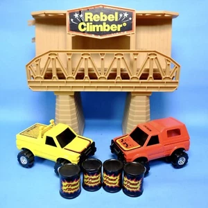 Very Rare soma / Schaper stompers Corgi Trekker rebel climber Set Working - Picture 1 of 10