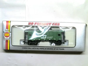 HO Scale AHM BN Burlington Northern Caboose #11445 (in box) - Picture 1 of 2