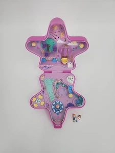 Vintage 1993 Polly Pocket Fairy Light Wonderland Lights Up Works With 2 Figures - Picture 1 of 15