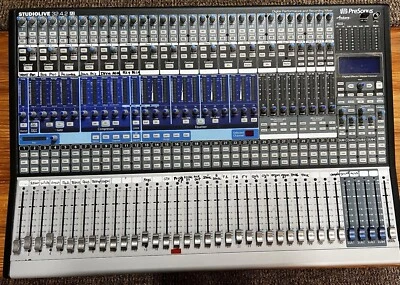 PreSonus StudioLive 32.4.2AI Mixing Console W/ WI-Fi - Image 1 of 4