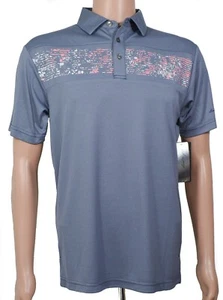Ben Hogan #8037 NEW Men's Powerwick Powersoft Snag Resistant Golf Polo Shirt - Picture 1 of 2