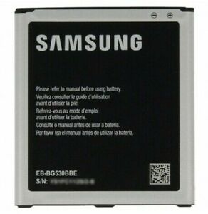 Original Battery Samsung Galaxy J5 J500 Origin EB-BG530BBE