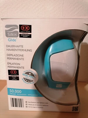 Silk'n Glide Dauerhafte Haarentfernung  - Bild 1 von 2