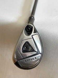 Honma Tour World TR21 4 Wood 21 Degree VIZARD TR20-75 S Flex Excellent Condition - Picture 1 of 9