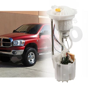 Fuel Pump Assembly For 2004-09 Dodge Ram 1500 2500 3500 3.7L 4.7L 5.7L E7165M - Picture 1 of 9