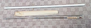 Thomas & Thomas 9' 5wt line Fly Rod 2piece - Graphite Fiber - Picture 1 of 9