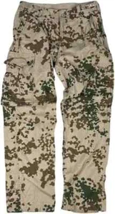 German Army Tropentarn Desert Trousers Used G1 - Foto 1 di 1