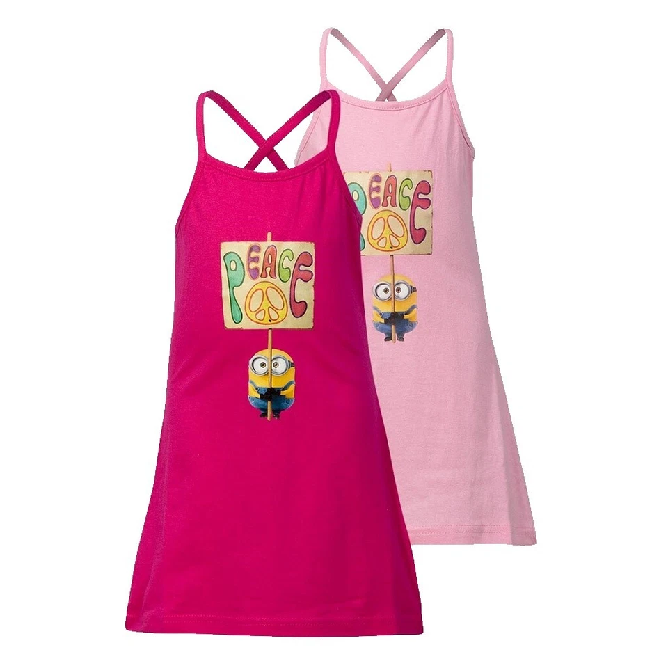 Vestido de verano Despicable Me Minions mercancía oficial niños Foto 1 de 1