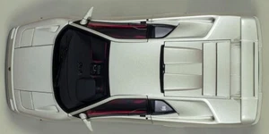 1/18 AutoArt Lamborghini Diablo SE30 Jota Ballon White Pearl 79141 as Brand New - Picture 1 of 20