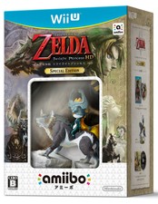  The Legend of Zelda: Twilight Princess HD Wii U - Nintendo Toy  Figure, 5.7x3.5x8 Animal Theme, No Assembly Required : Nintendo: Video  Games