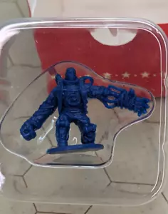 Bettermen's Autobodies The Handyman Bioshock Infinite Game Piece Figure 2K Games - Picture 1 of 9