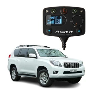 HIKEit XS For Toyota Prado Throttle Controller Electronic Response Pedal Drive - Picture 1 of 11