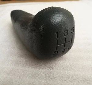 Manual Gear Shift Knob GearShift Mitsubishi Pajero Montero Shogun MK2 1990-1999 - Picture 1 of 2