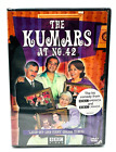 The Kumars At No 42 DVD Sanjeev Bhaskar Vincent Ebrahim Indira Joshi BRAND NEW