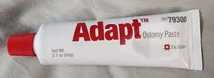Hollister Ostomy 79300 ADAPT Stoma Paste 2oz Tube - Picture 1 of 2