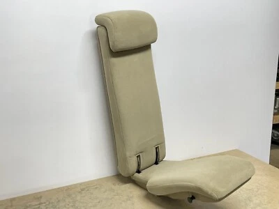 Assento de salto dobrável médio Toyota Highlander segunda 2ª fileira 2008-2013 PANO TAN - Imagem 1 de 4