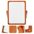 Dresser Mirror Makeup Swivel Table Portable Student Folding