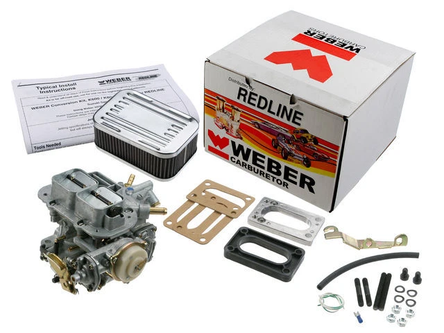 Kit de carburador para camioneta Isuzu 1986-1995 2,3 L 4 cilindros 1992 1990 1994 1991 BW415SB Foto 1 de 1