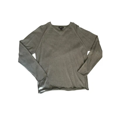 Jersey tejido cuello en V Kenneth Cole Foto 1 de 4