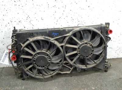 2013-2019 Cadillac XTS 3.6L Radiator & Cooling Fan Opt LFX OEM Foto 1 de 4