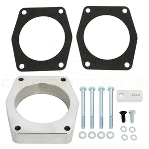 Throttle Body Spacer For 2007-2013 Cadillac Escalade Chevrolet Avalanche 6.0L - Bild 1 von 4