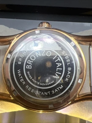 Bronzo Italia Foto 1 de 4