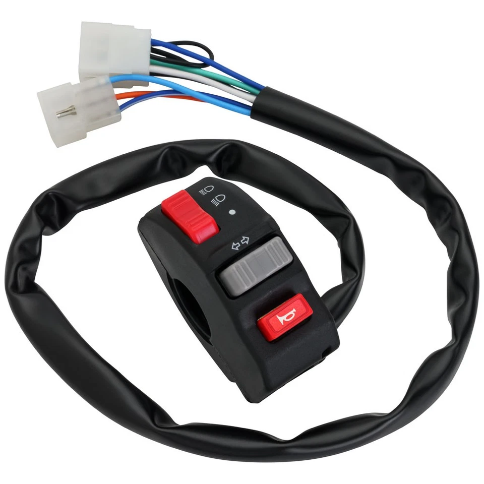 Tusk Slim Fit Control Switch For Husqvarna FE 350 2017-2022 - Image 1 of 2