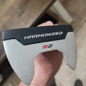 WILSON Harmonized M2 Putter, RH. 33.5" - Picture 1 of 10