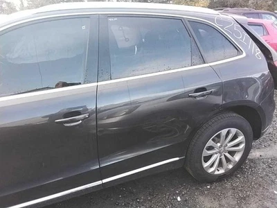 Used Rear Left Door Assembly Rear Side fits: 2014 Audi Q5 electric privacy tint Foto 1 de 4