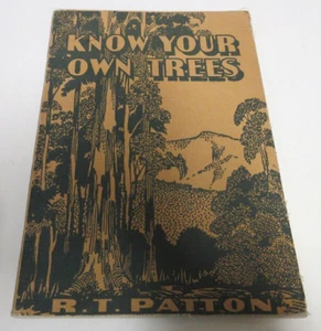 Know Your Own Trees - Reuben Patton - 1st Edition - Eucalypts - 48 Pages - 1942 - Bild 1 von 14