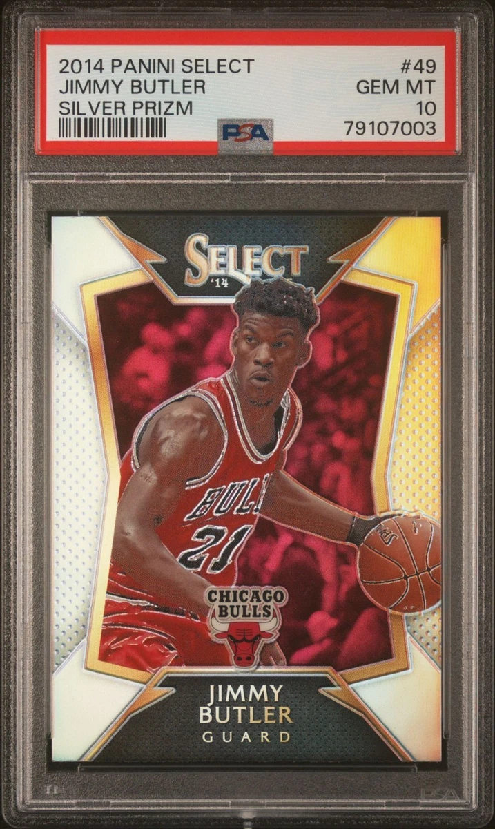 その他 2015 Jimmy Butler PSA silver prizm その他 2015 Jimmy Butler PSA silver prizm その他 2015 Jimmy Butler