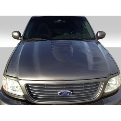 Duraflex CVX Hood for F-150 Ford 97-03 edpart_109259 - Image 1 of 4
