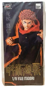 threezero FIG ZERO YUJI ITADORI 1/6 Action Figure Jujutsu Kaisen from Japan USD - Picture 1 of 13