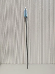 1/6 Scale Hot Toys MMS501 Black Panther Shuri spear weapon - Picture 1 of 2