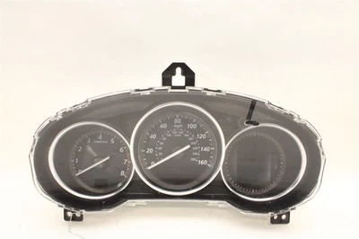 Used Speedometer Gauge fits: 2015 Mazda CX-5 cluster MPH AT ID KR28-55-471A Grad Foto 1 de 4