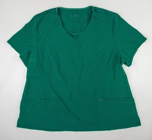 Cherokee Infinity Scrub Top Jägergrün 2624A Herren Größe 3XL - Bild 1 von 2