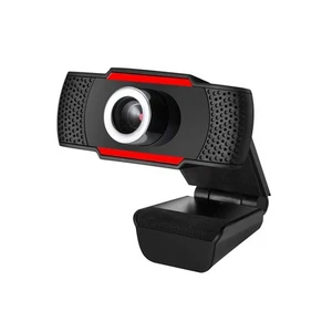 Adesso CyberTrack H3, 720p HD Webcam, built in microphone, USB Webcam, Plug and - Photo 1/10