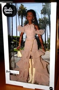 2025 Barbie Signature Barbie Style Puppe - Neu in Box mit Versender - sofort lieferbar - Bild 1 von 6