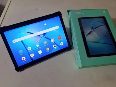 HUAWEI Mediapad T3 10" Tablet WiFi, CPU Quad-Core A53, 3 GB RAM, 32 GB Grigio - Immagine 1 di 4