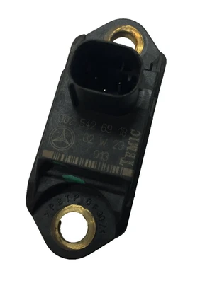 Sensor de aceleración de suspensión neumática delantera/trasera Mercedes-Benz SL500 96-06 FABRICANTE DE EQUIPOS ORIGINALES Foto 1 de 3