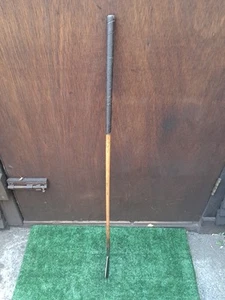Hickory Golf Club. Cleek, The Unicorn. For Restoration (#446) - Picture 1 of 6
