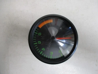 Genuine Porsche 1980 924 TURBO (931)  Tachometer - 477-919-205-D  NLA  UNTESTED - Image 1 of 4