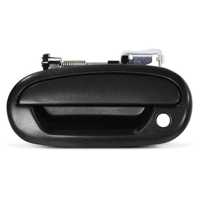 Manija de puerta exterior de metal delantera izquierda mejorada para Ford F-150 97-03 F-150 Heritage Foto 1 de 4