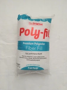 Fairfeild Premium Poly-Fil Usado Paquete Abierto 2oz - Imagen 1 de 4