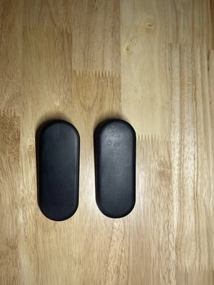 Cubierta de boquilla de lavado de parabrisas Volkswagen Jetta 1999-2005 OEM 1J0-955-440 Foto 1 de 2